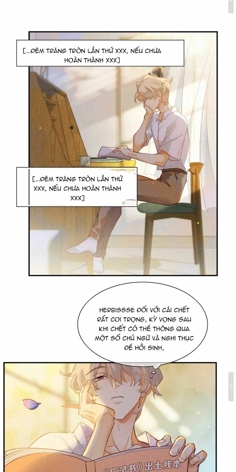 manhwax10.com - Truyện Manhwa Điện Hạ ! Ta Đang Đến Đây! Chương 3 Trang 48