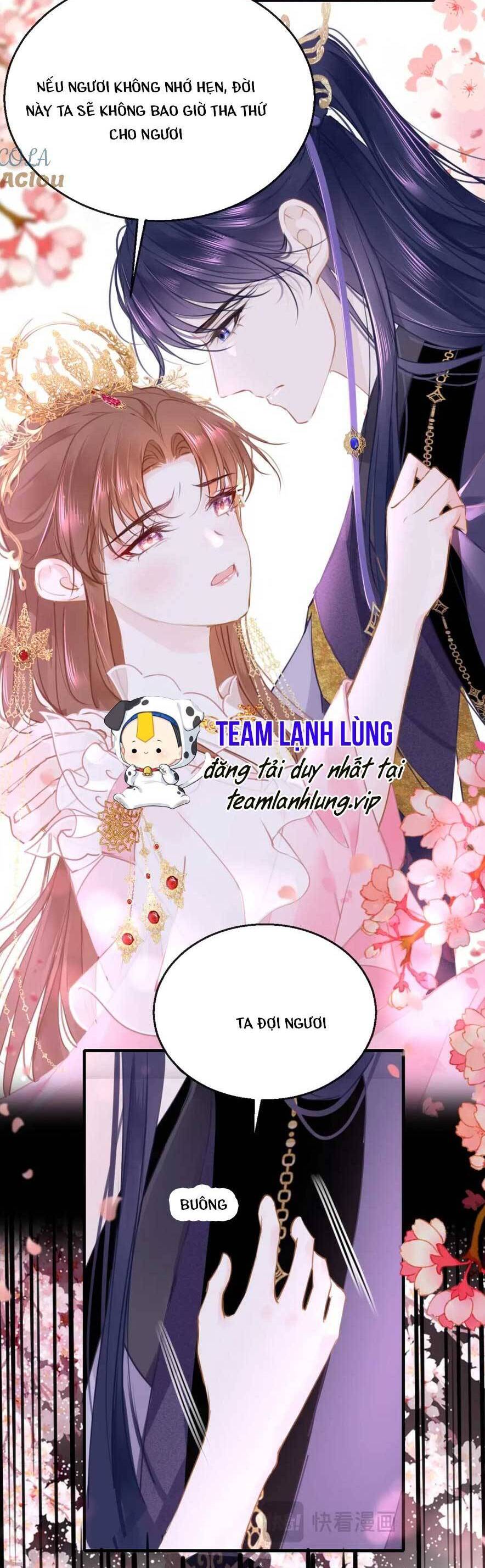 manhwax10.com - Truyện Manhwa Điện Hạ! Vương Phi Lại Náo Rồi! Chương 106 Trang 10