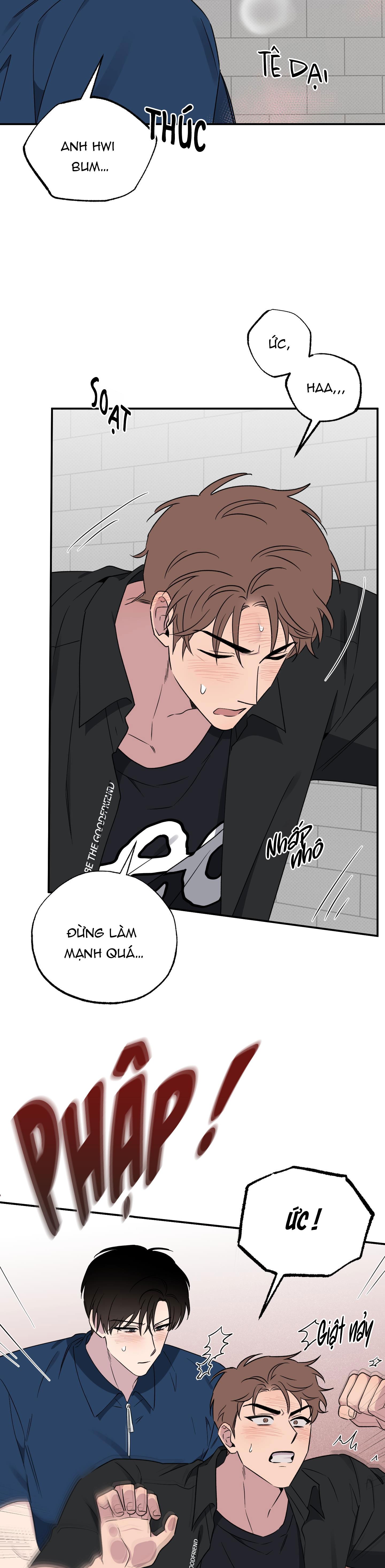 manhwax10.com - Truyện Manhwa Vận May Bất Ngờ Chương 38 18 Trang 11