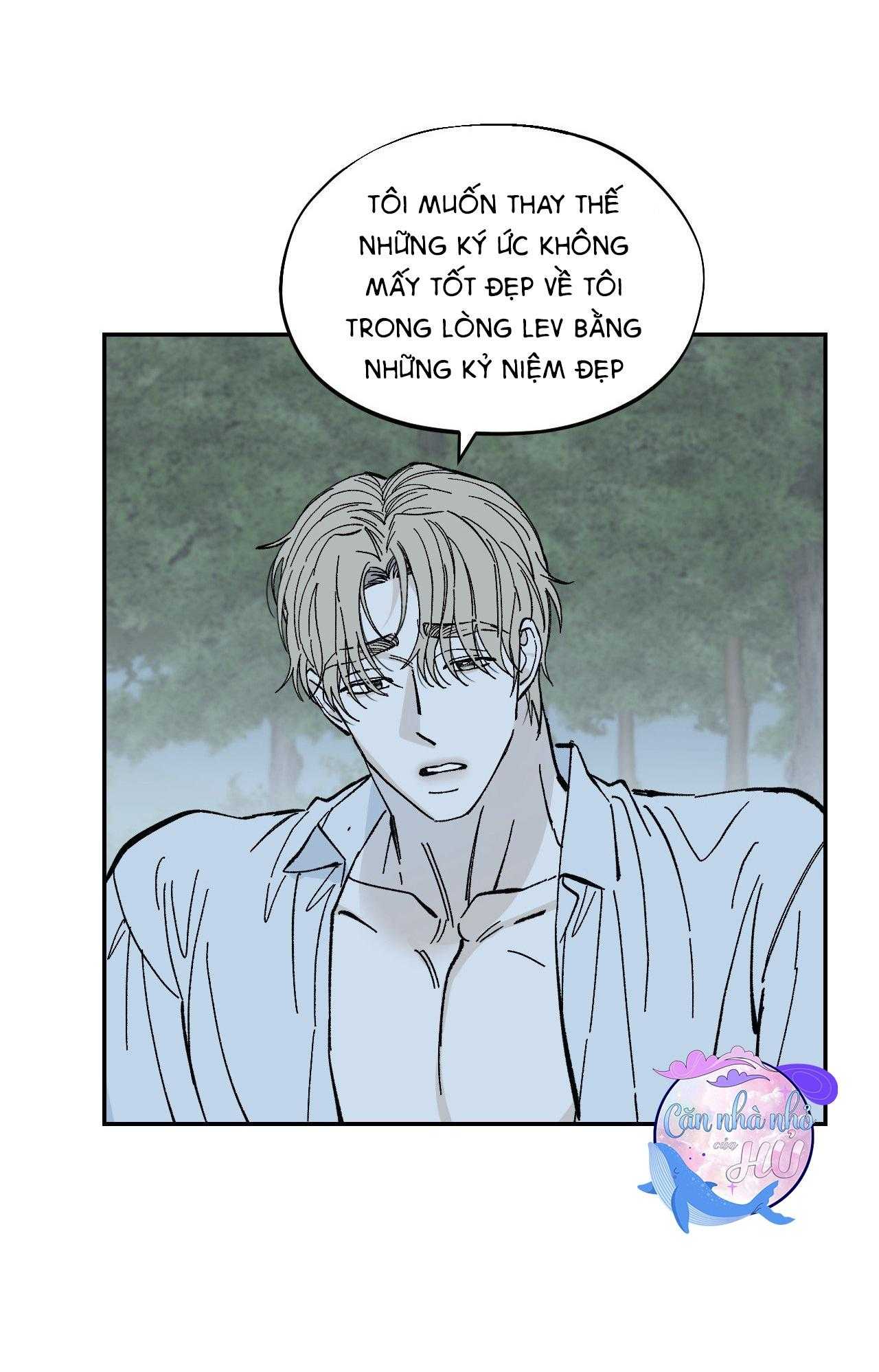 manhwax10.com - Truyện Manhwa Dinh Thự Chương 41 Trang 34