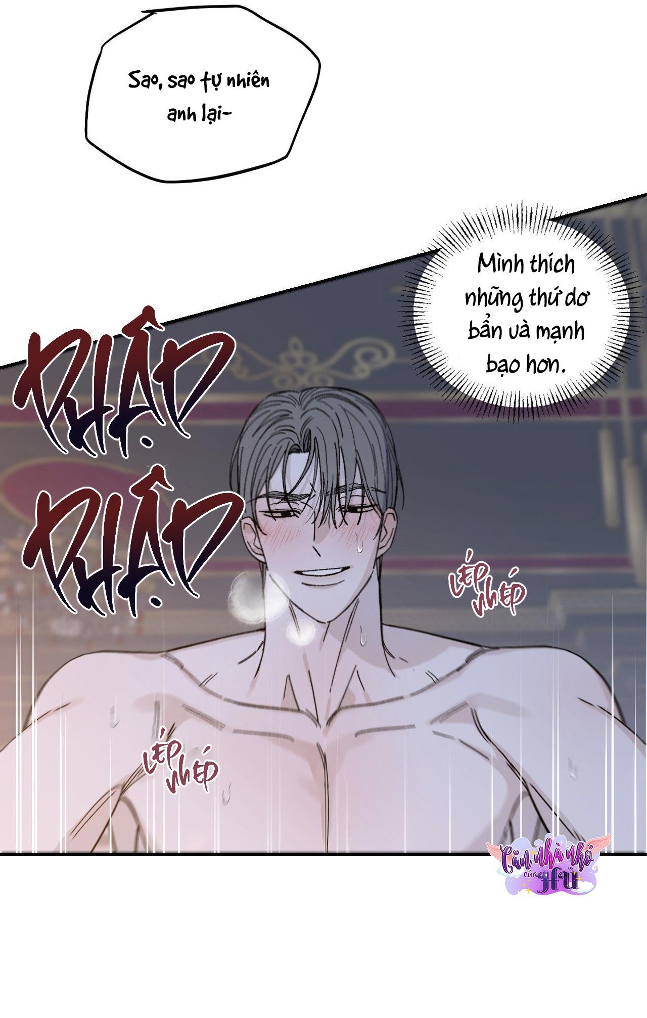 manhwax10.com - Truyện Manhwa Dinh Thự Chương 29 FIX Trang 37