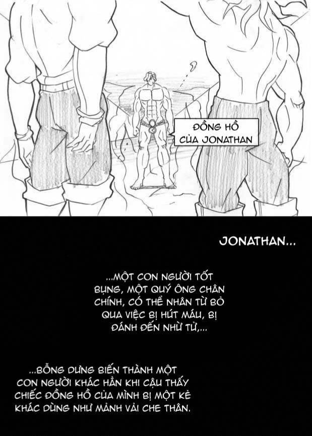 manhwax10.com - Truyện Manhwa Dio’s Bizarre Adventure Chương 5 Trang 15