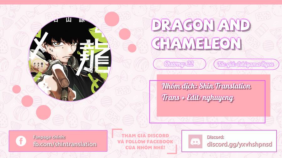 manhwax10.com - Truyện Manhwa Dragon And Chameleon - Rồng Và Tắc Kè Hoa Chương 22 Trang 1