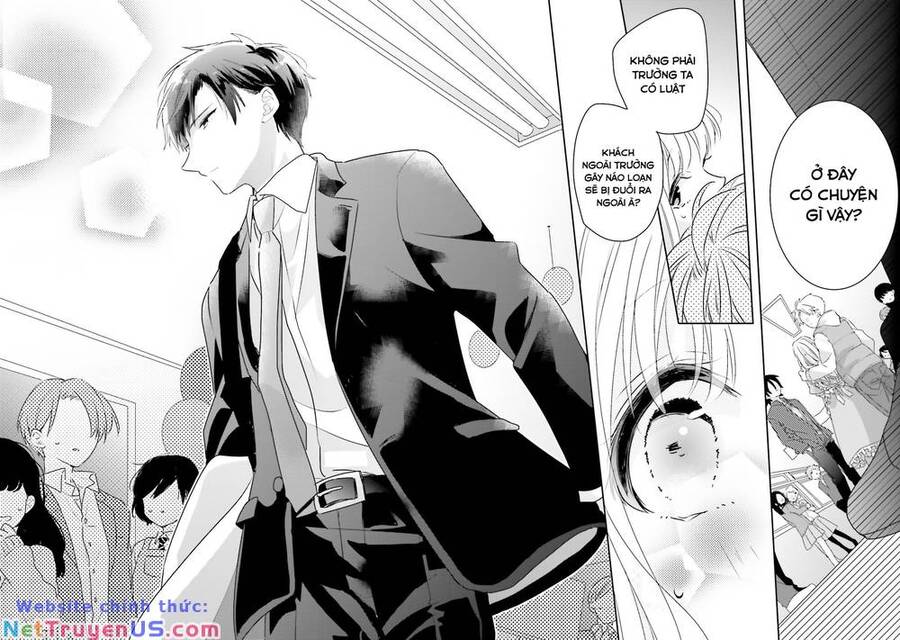 manhwax10.com - Truyện Manhwa Dramatic Irony Chương 16 Trang 41