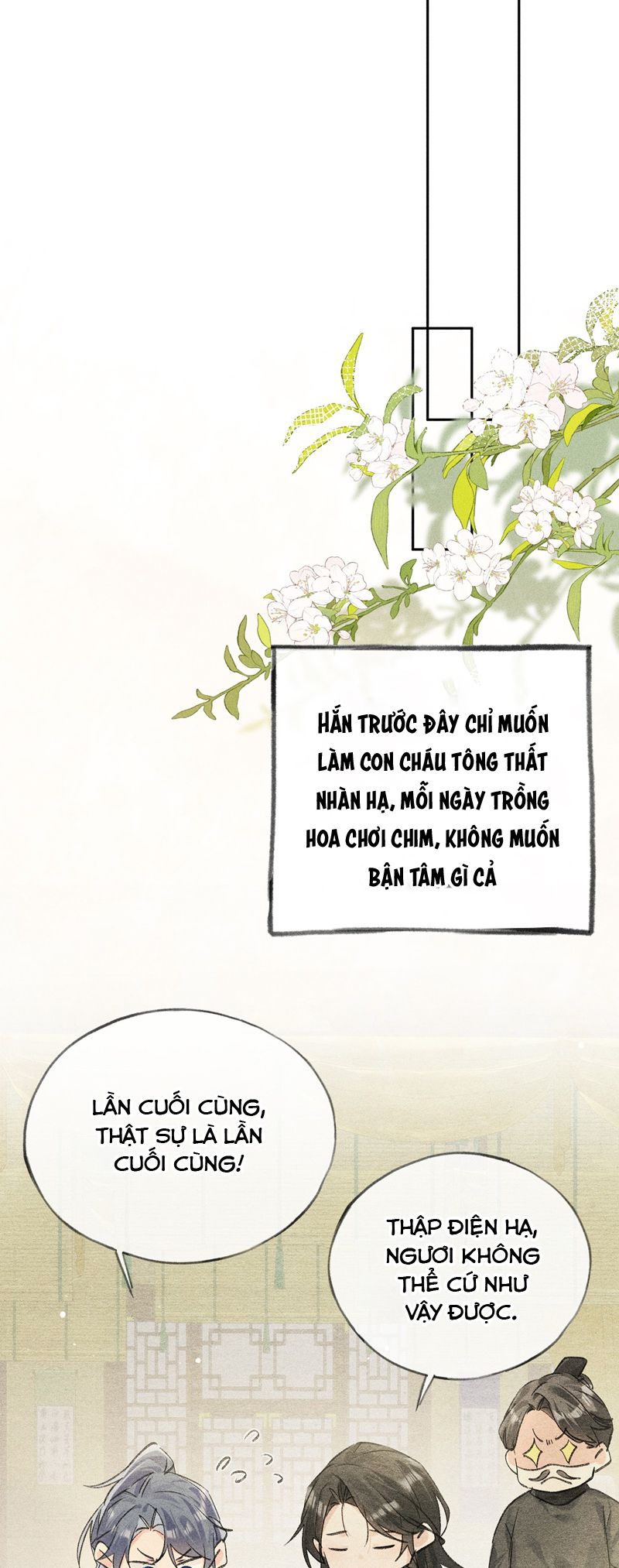 manhwax10.com - Truyện Manhwa Dụ Địch Thâm Nhập Chương 32 Trang 22