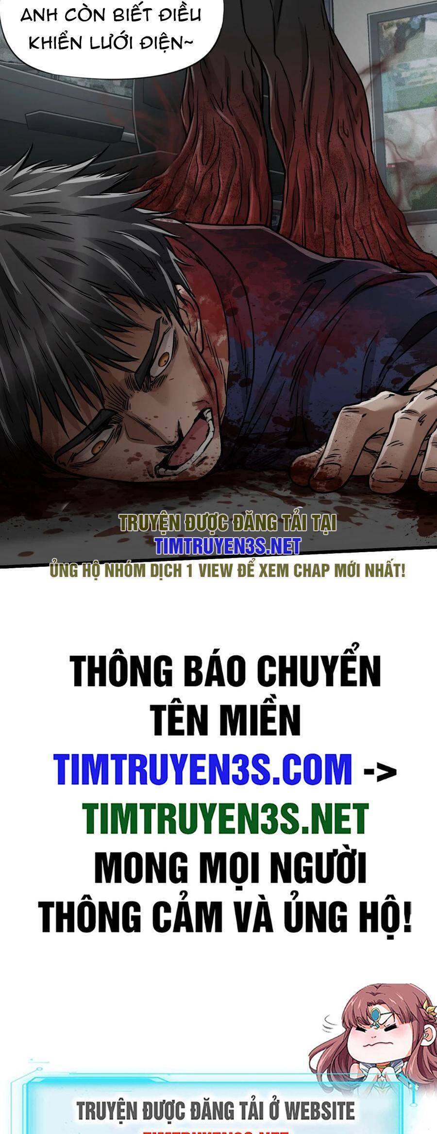 manhwax10.com - Truyện Manhwa Du Hành Thời Gian Về Ngày Đầu Mạt Thế Chương 50 Trang 42