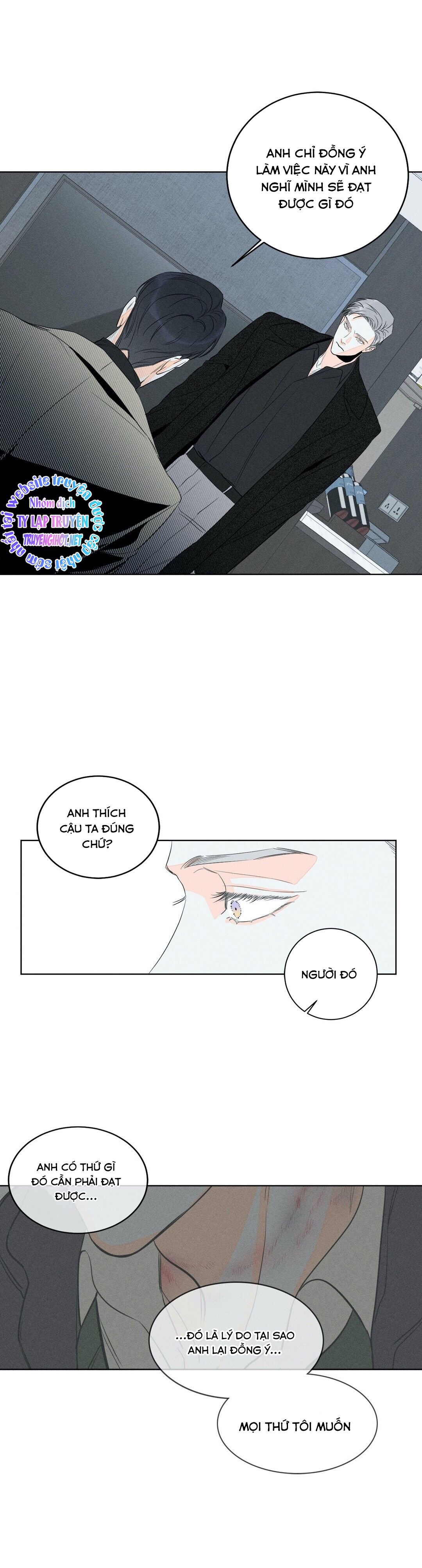 manhwax10.com - Truyện Manhwa Dù Vậy, Cậu Vẫn Thích Sao? Chương 6 Trang 27