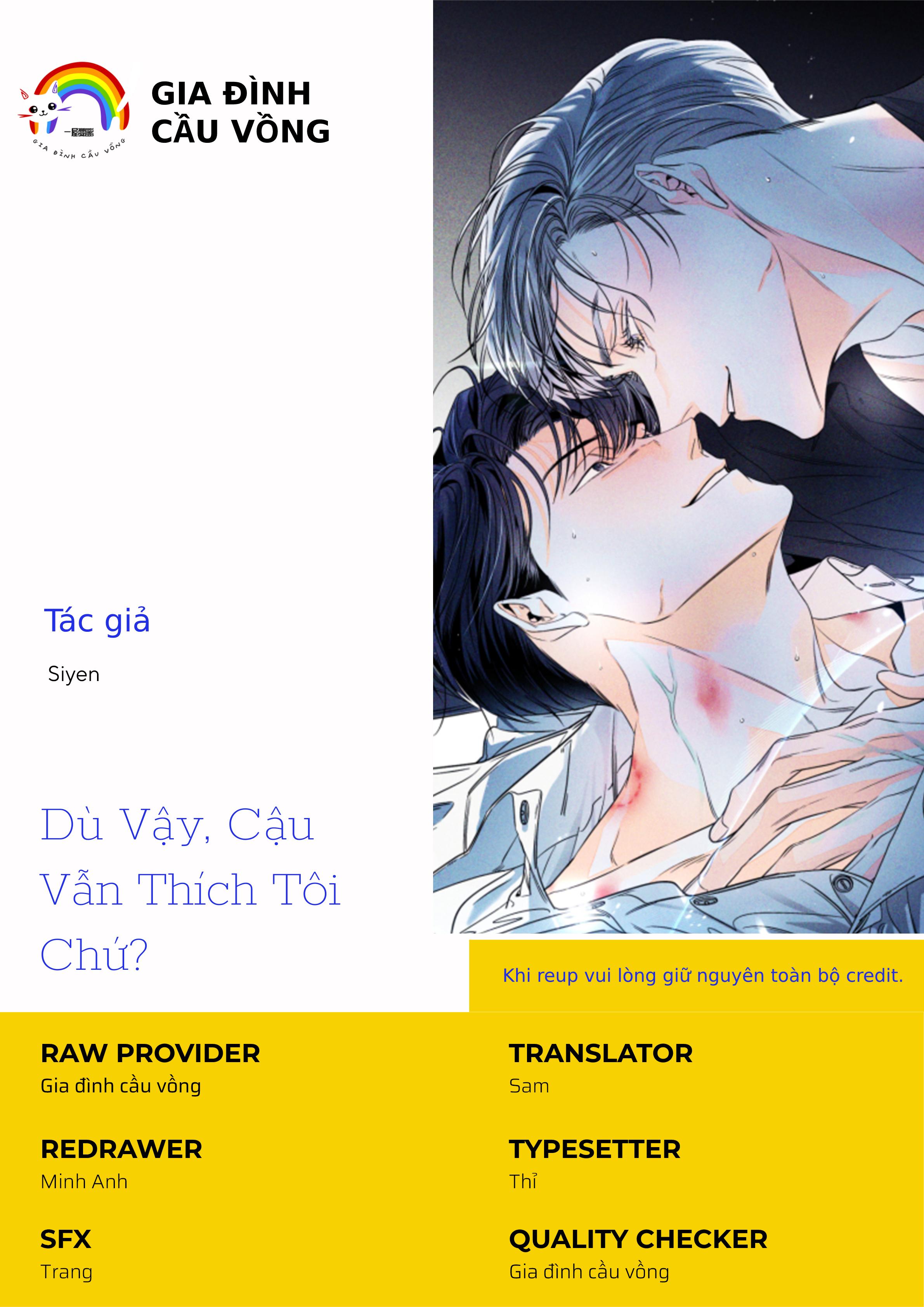 manhwax10.com - Truyện Manhwa Dù vậy, cậu vẫn thích tôi chứ? Chương 13 18 Trang 1