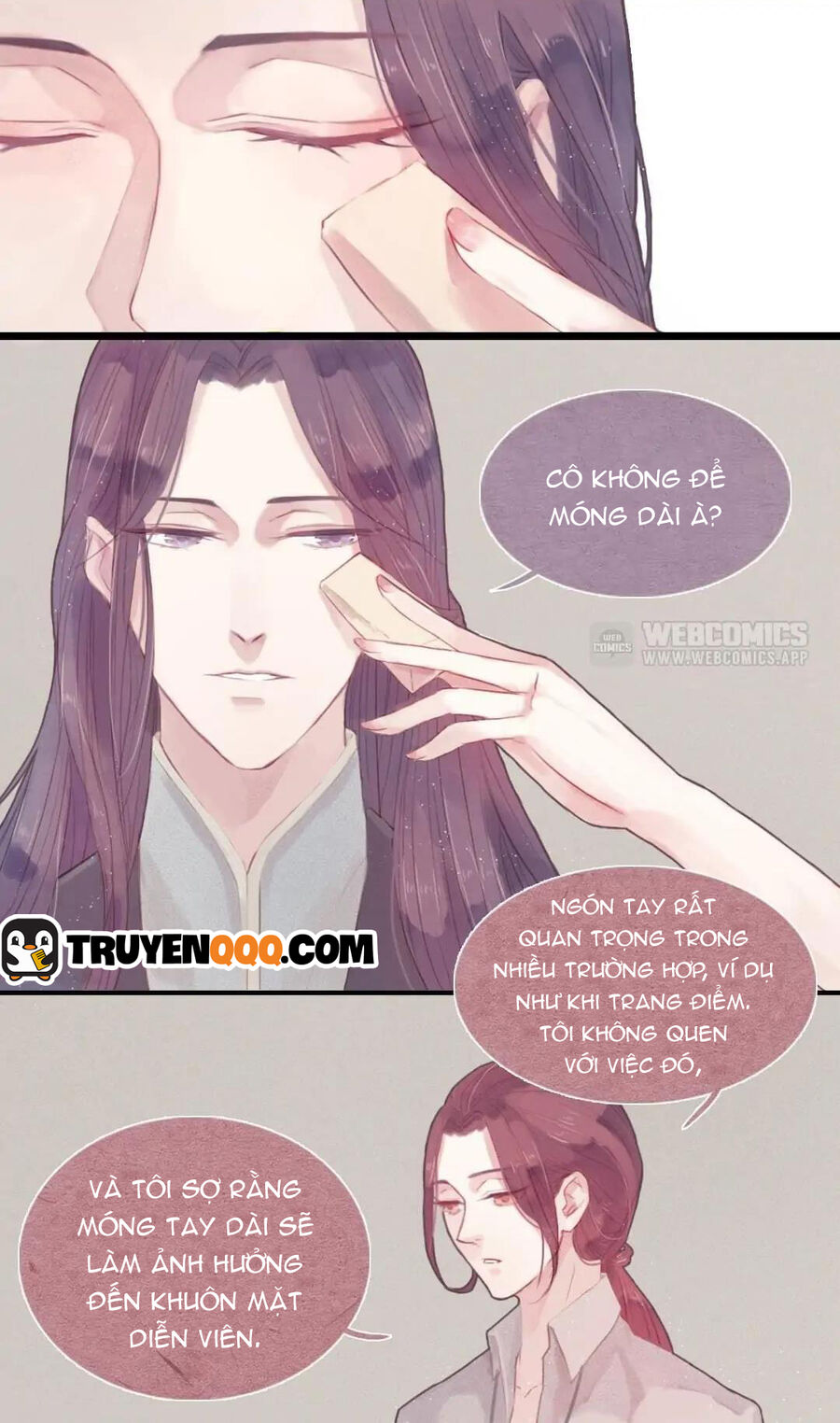 manhwax10.com - Truyện Manhwa Đưa Đôi Bàn Tay Cho Tôi Chương  Trang 6