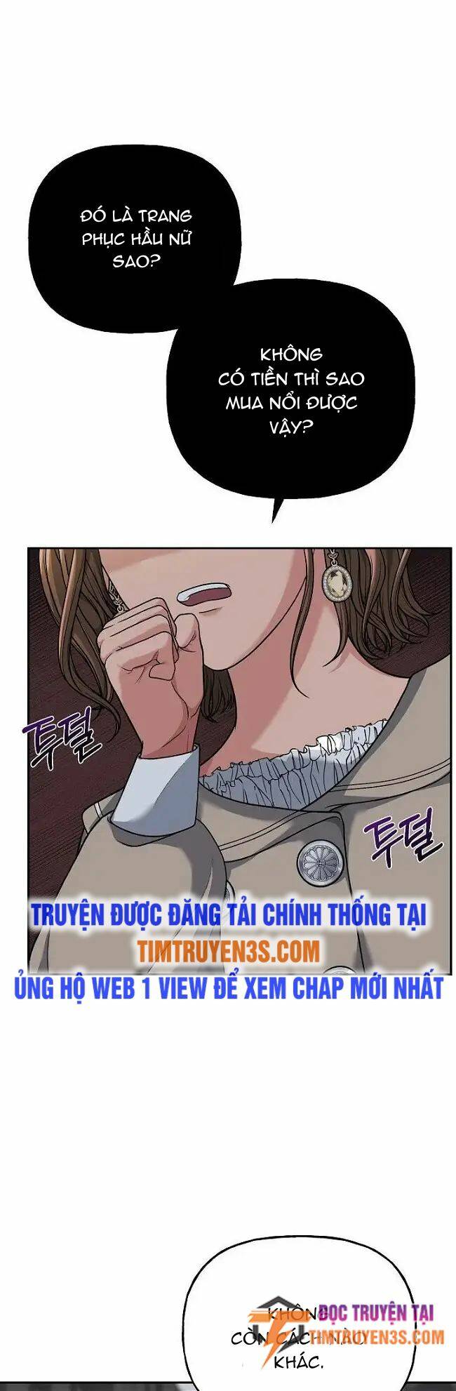 manhwax10.com - Truyện Manhwa Đứa Trẻ Bảo Hộ Bóng Đêm Chương 5 Trang 25