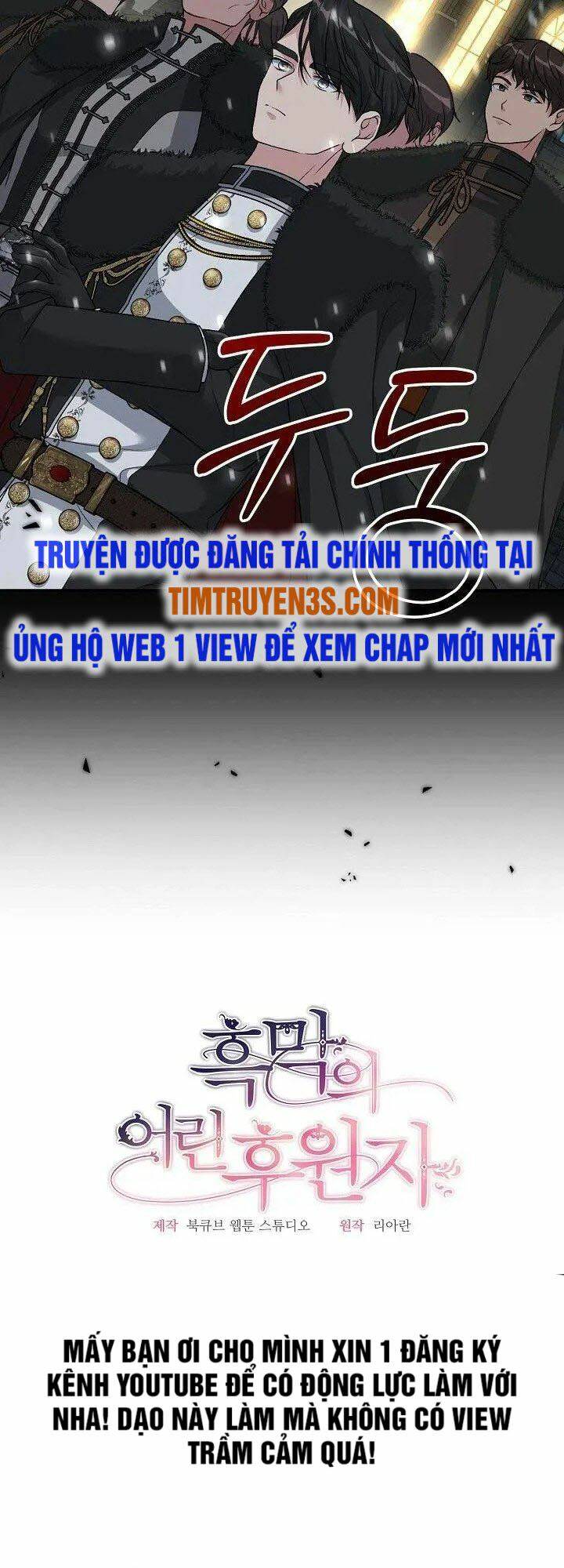 Đứa Trẻ Bảo Hộ Bóng Đêm Chương 6 Trang 61