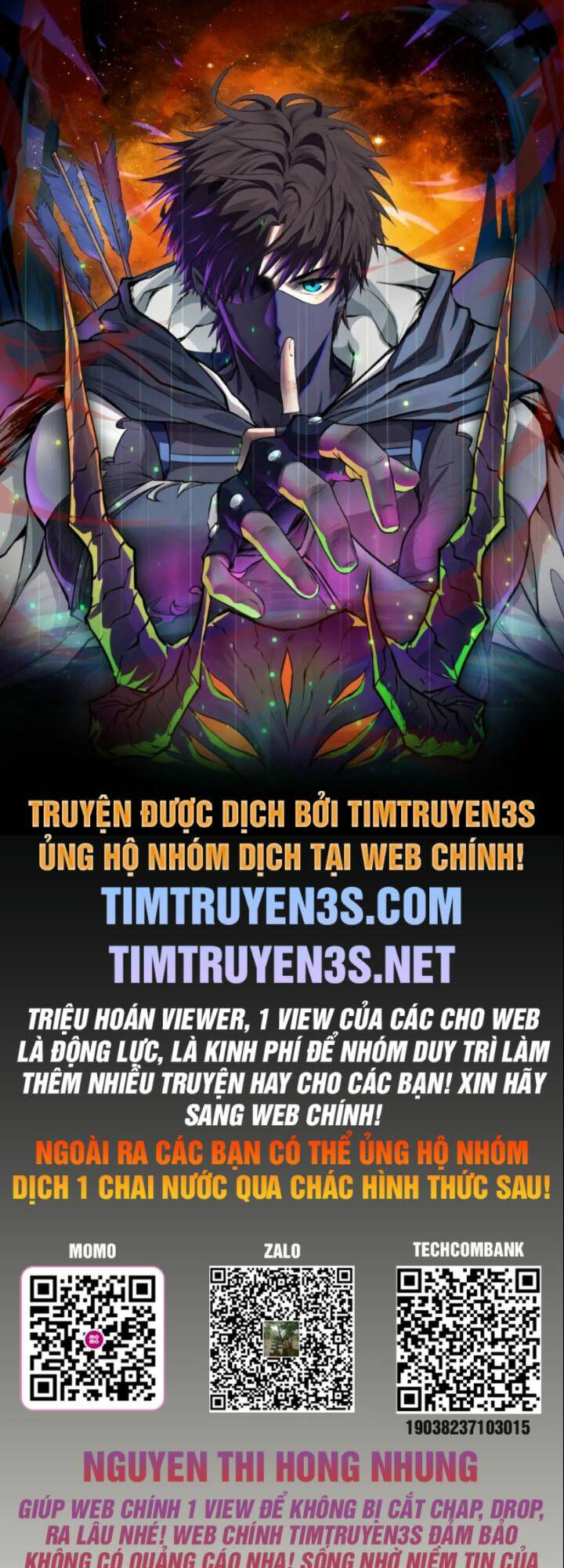 manhwax10.com - Truyện Manhwa Đứa Trẻ Bảo Hộ Bóng Đêm Chương 6 Trang 1