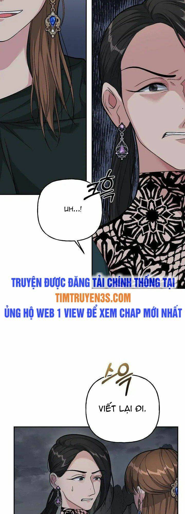 manhwax10.com - Truyện Manhwa Đứa Trẻ Bảo Hộ Bóng Đêm Chương 6 Trang 33