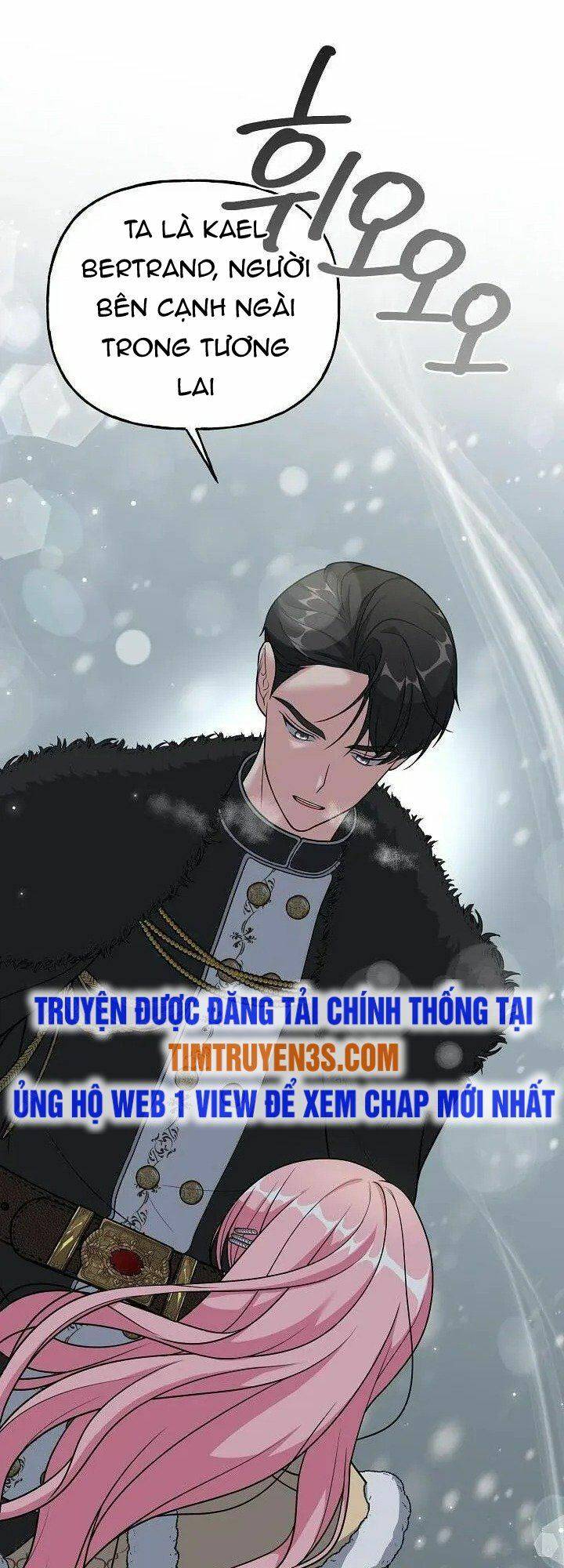 manhwax10.com - Truyện Manhwa Đứa Trẻ Bảo Hộ Bóng Đêm Chương 7 Trang 14