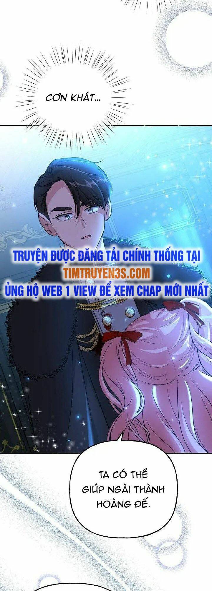 manhwax10.com - Truyện Manhwa Đứa Trẻ Bảo Hộ Bóng Đêm Chương 8 Trang 3