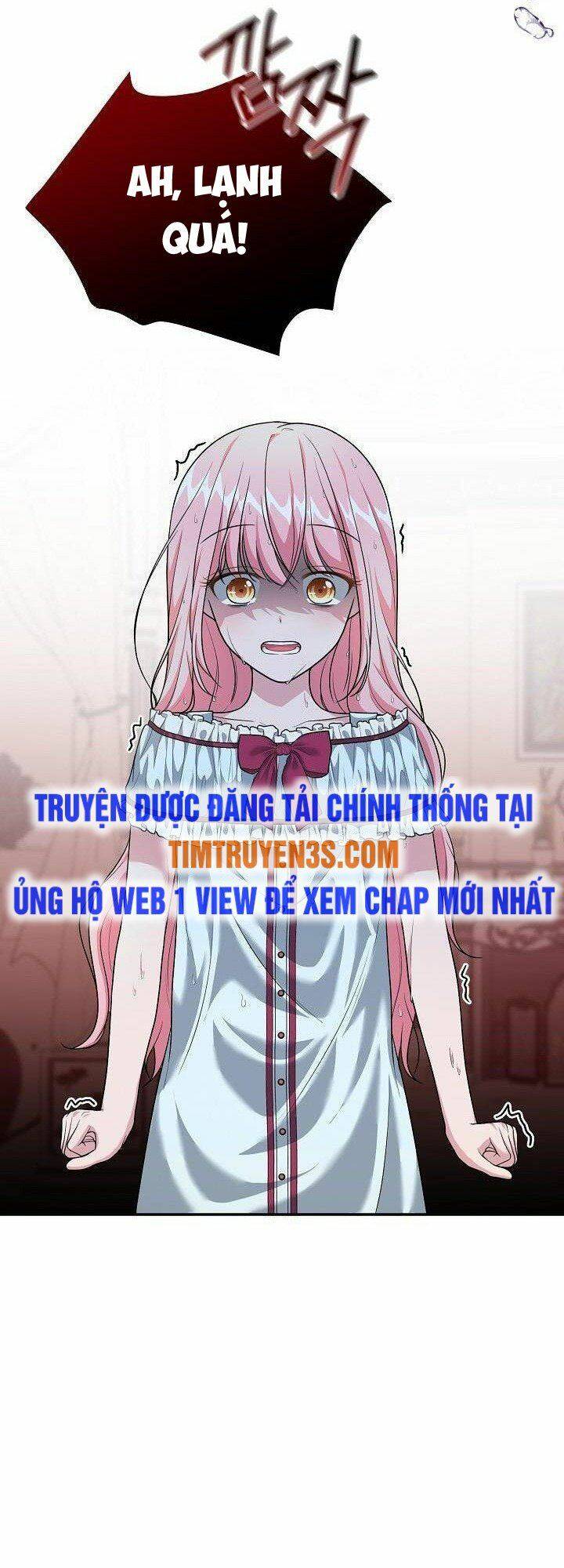 manhwax10.com - Truyện Manhwa Đứa Trẻ Bảo Hộ Bóng Đêm Chương 9 Trang 9