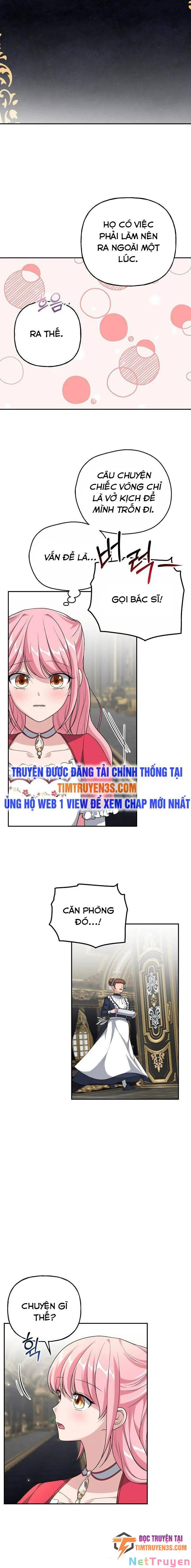 manhwax10.com - Truyện Manhwa Đứa Trẻ Bảo Hộ Bóng Đêm Chương 11 Trang 5