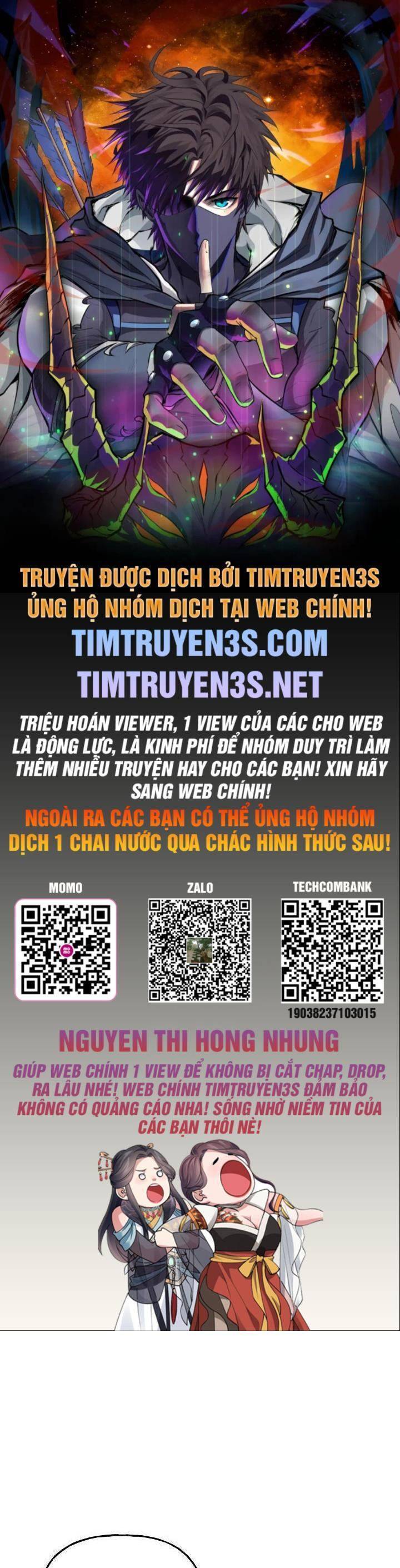 manhwax10.com - Truyện Manhwa Đứa Trẻ Bảo Hộ Bóng Đêm Chương 13 Trang 1