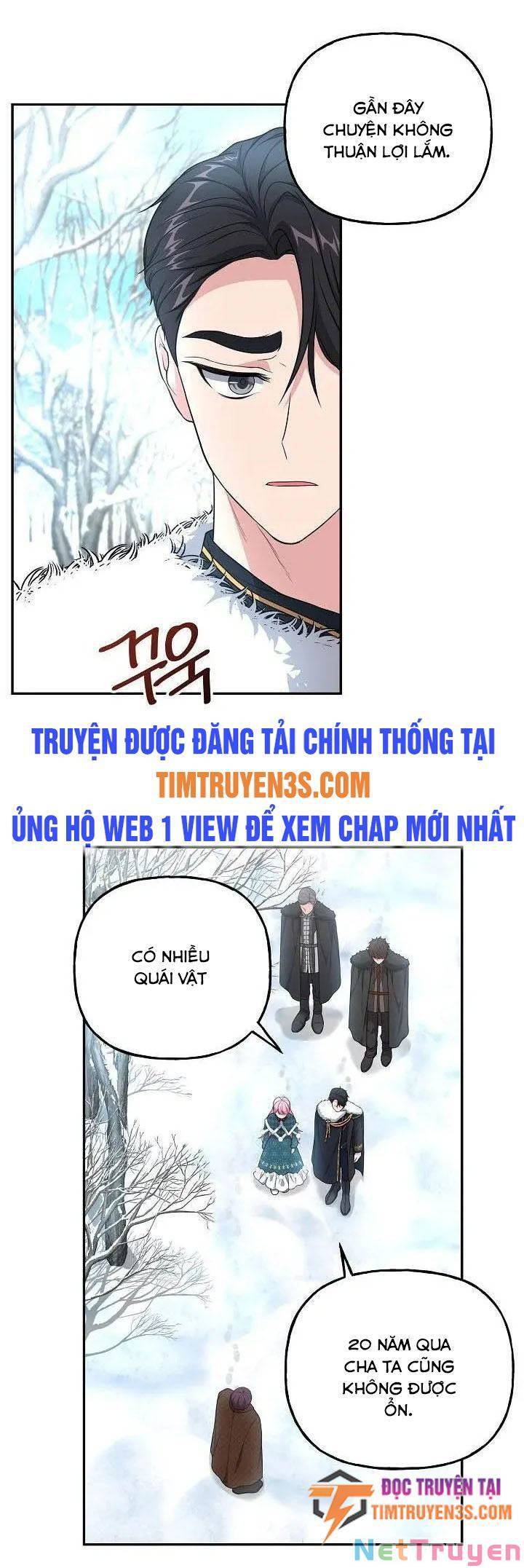 manhwax10.com - Truyện Manhwa Đứa Trẻ Bảo Hộ Bóng Đêm Chương 15 Trang 22