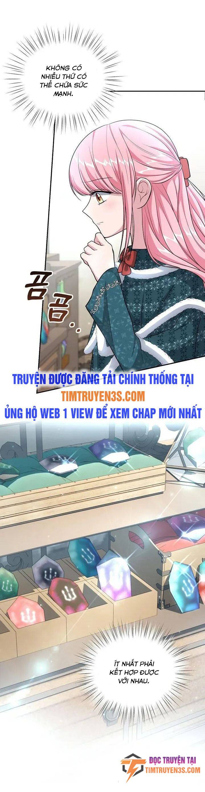 manhwax10.com - Truyện Manhwa Đứa Trẻ Bảo Hộ Bóng Đêm Chương 16 Trang 17