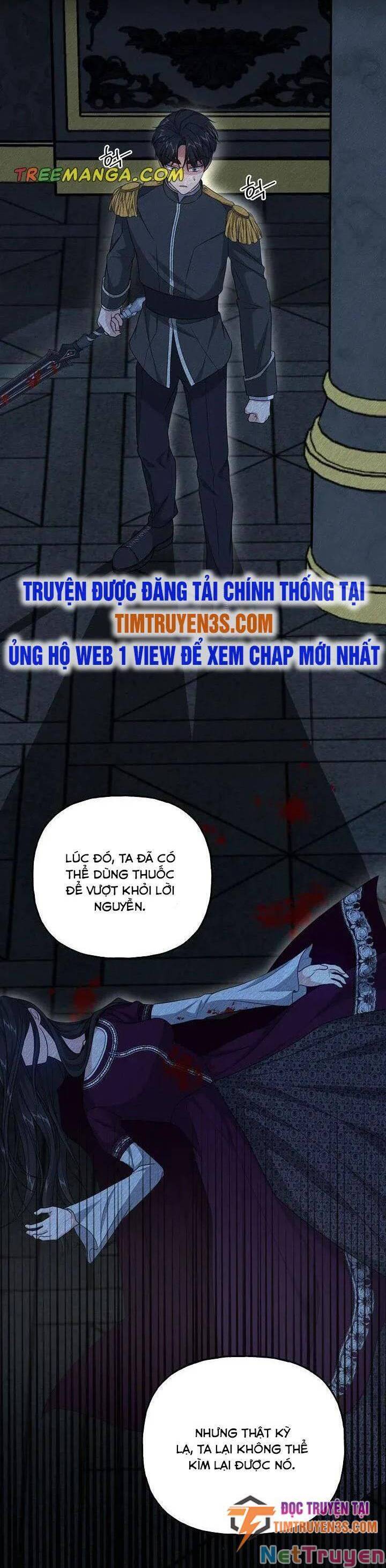 manhwax10.com - Truyện Manhwa Đứa Trẻ Bảo Hộ Bóng Đêm Chương 18 Trang 25