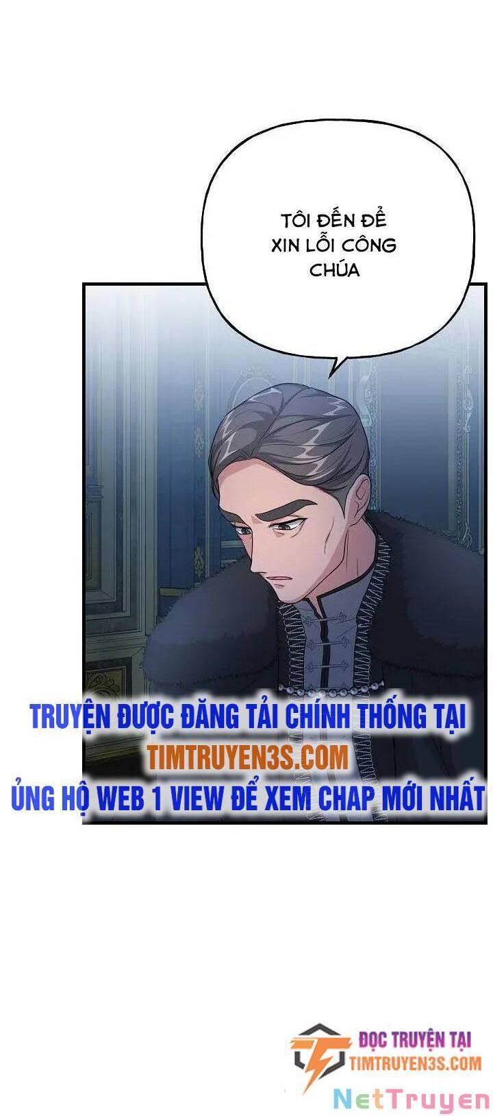 manhwax10.com - Truyện Manhwa Đứa Trẻ Bảo Hộ Bóng Đêm Chương 19 Trang 6