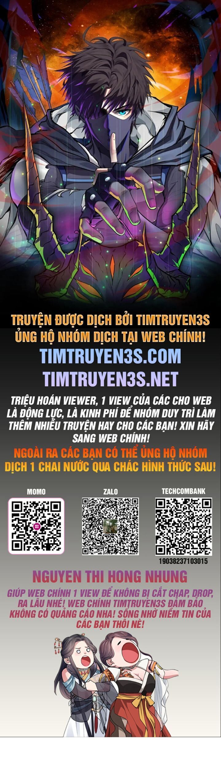 manhwax10.com - Truyện Manhwa Đứa Trẻ Bảo Hộ Bóng Đêm Chương 26 Trang 1