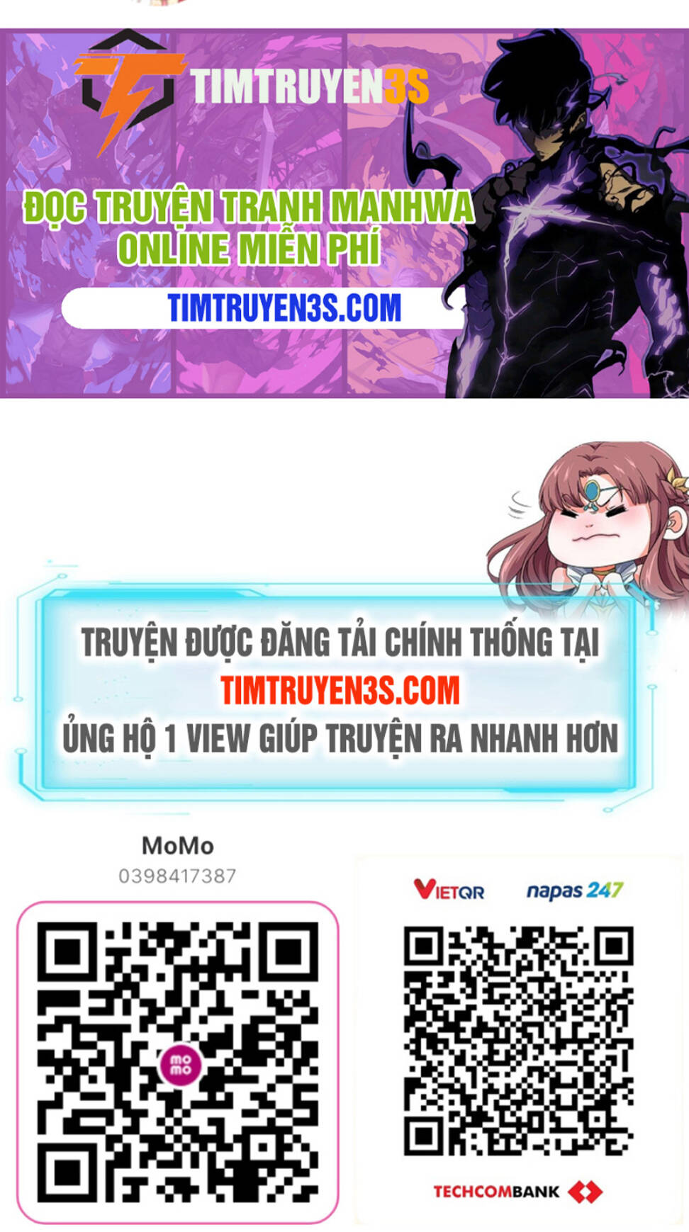 manhwax10.com - Truyện Manhwa Đứa Trẻ Bảo Hộ Bóng Đêm Chương 3 Trang 64