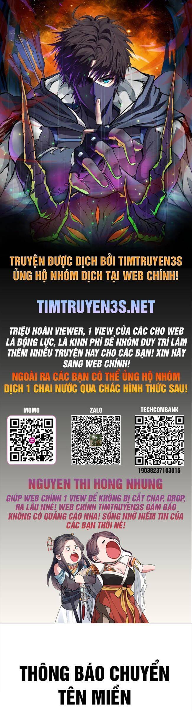 manhwax10.com - Truyện Manhwa Đứa Trẻ Bảo Hộ Bóng Đêm Chương 31 Trang 1