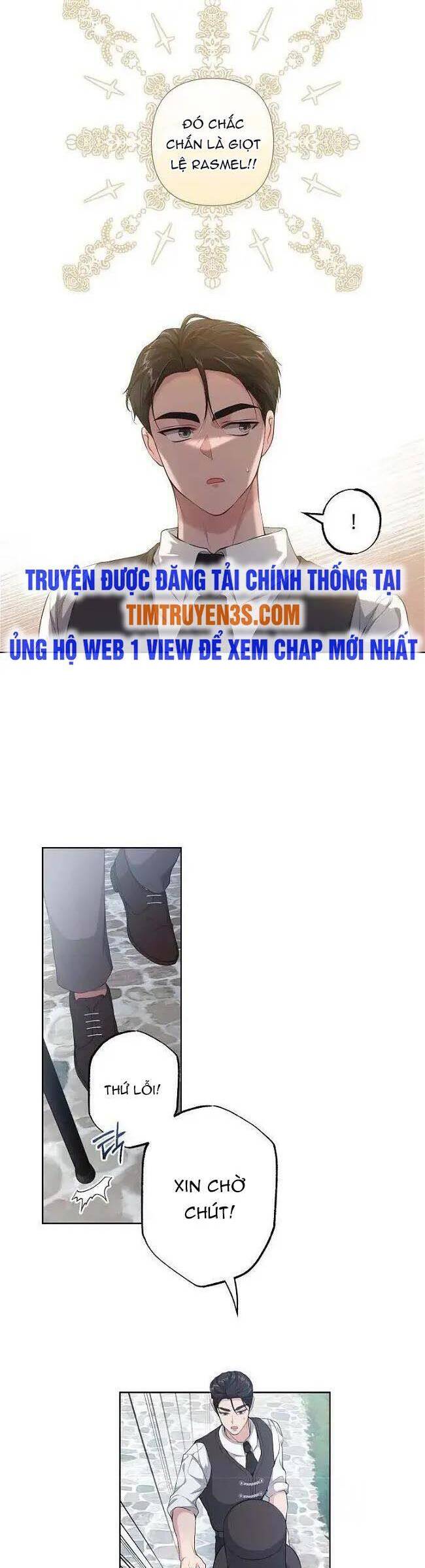 manhwax10.com - Truyện Manhwa Đứa Trẻ Bảo Hộ Bóng Đêm Chương 31 Trang 3