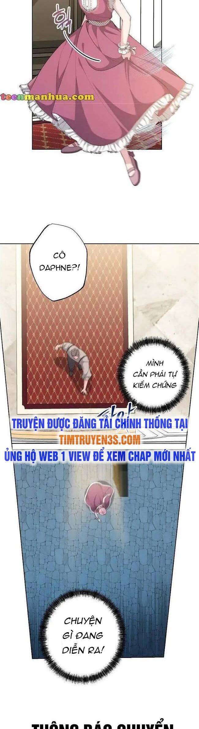 manhwax10.com - Truyện Manhwa Đứa Trẻ Bảo Hộ Bóng Đêm Chương 31 Trang 37