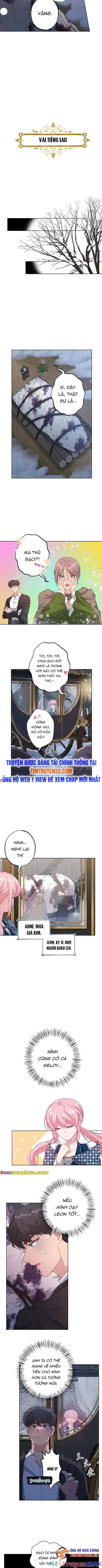 manhwax10.com - Truyện Manhwa Đứa Trẻ Bảo Hộ Bóng Đêm Chương 33 Trang 4