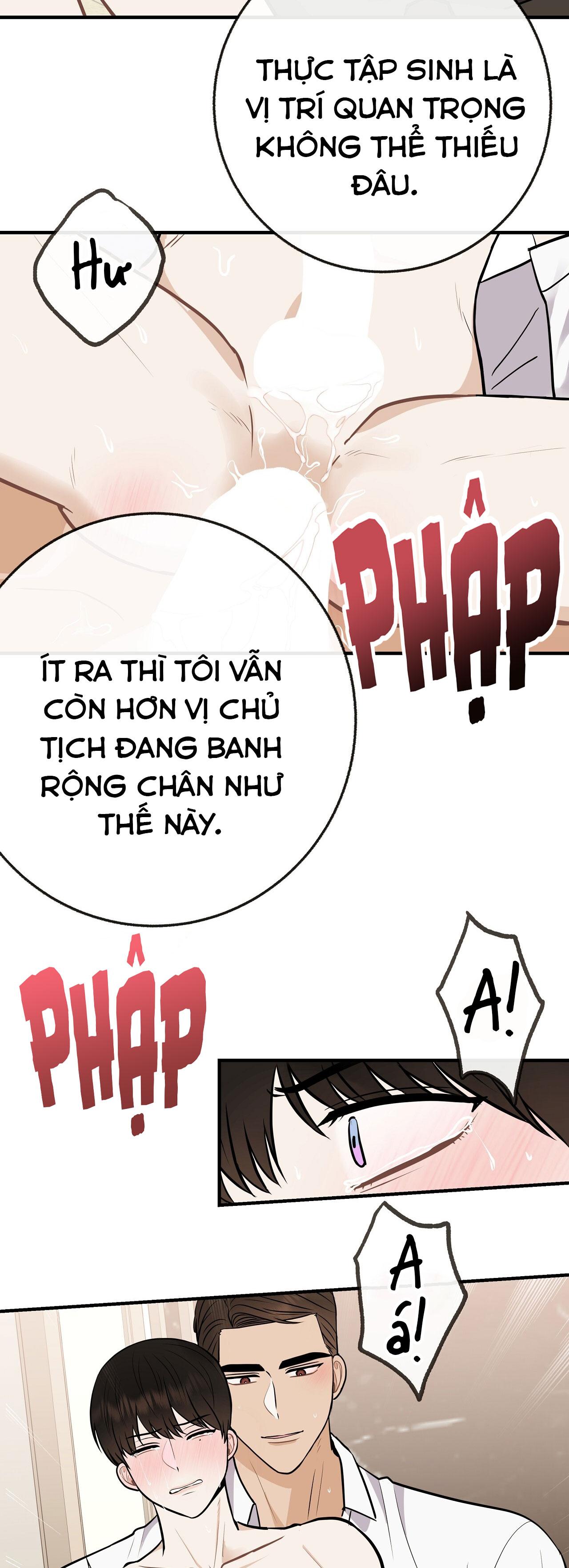 manhwax10.com - Truyện Manhwa Đứa Trẻ Này Là Con Tôi (END) Chương 53 Trang 13