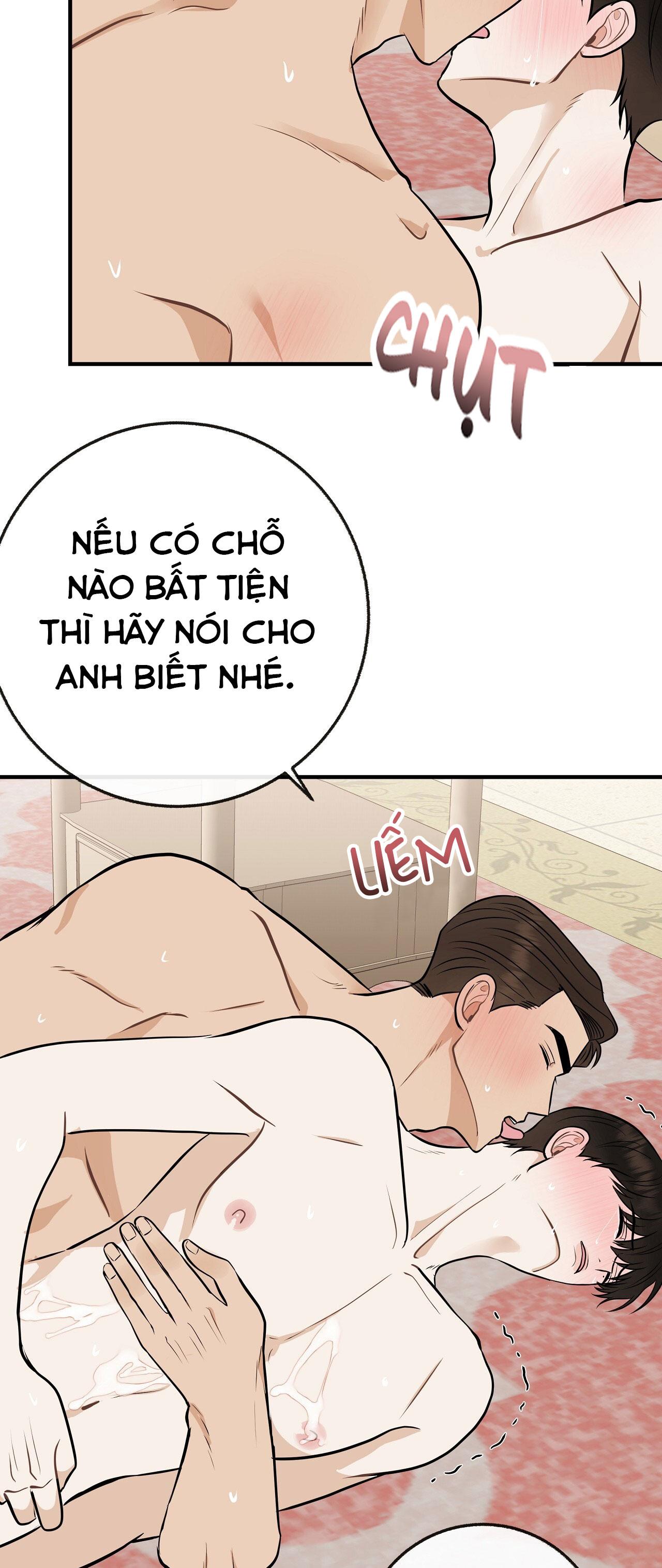 manhwax10.com - Truyện Manhwa Đứa Trẻ Này Là Con Tôi (END) Chương 53 Trang 33