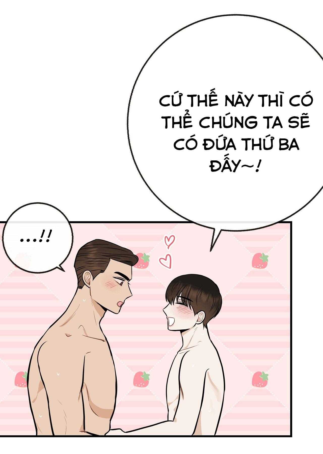 manhwax10.com - Truyện Manhwa Đứa Trẻ Này Là Con Tôi (END) Chương 53 Trang 39