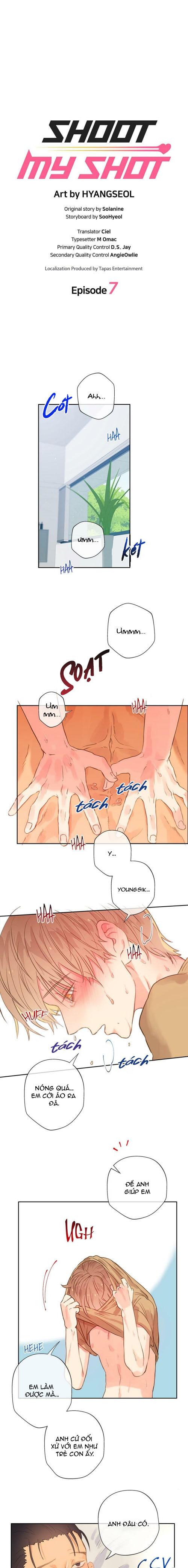 manhwax10.com - Truyện Manhwa Đứng Yên, Không Tôi Sẽ Nổ Súng Chương 7 Trang 1