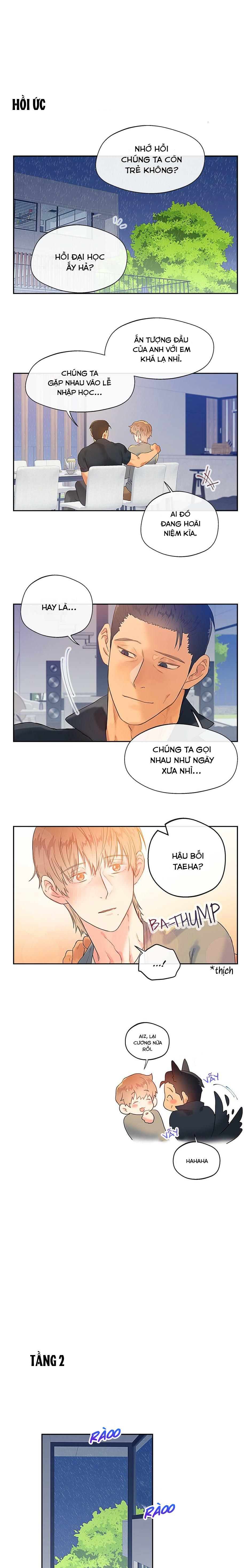 manhwax10.com - Truyện Manhwa Đứng Yên, Không Tôi Sẽ Nổ Súng Chương 11 Trang 27