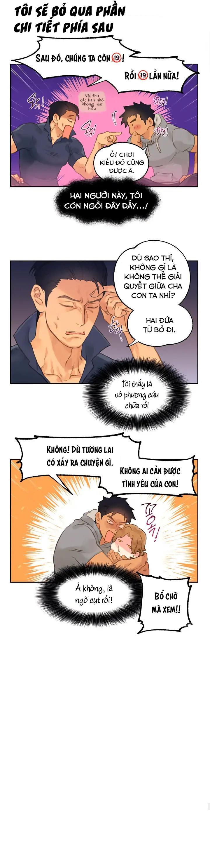 manhwax10.com - Truyện Manhwa Đứng Yên, Không Tôi Sẽ Nổ Súng Chương 2 0 2 Trang 11