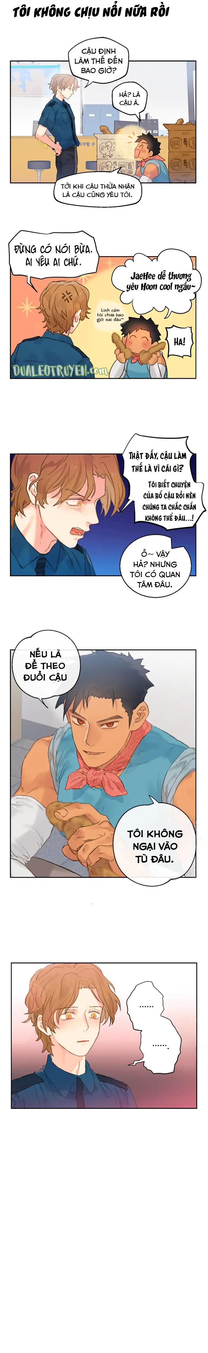 manhwax10.com - Truyện Manhwa Đứng Yên, Không Tôi Sẽ Nổ Súng Chương 2 0 2 Trang 13