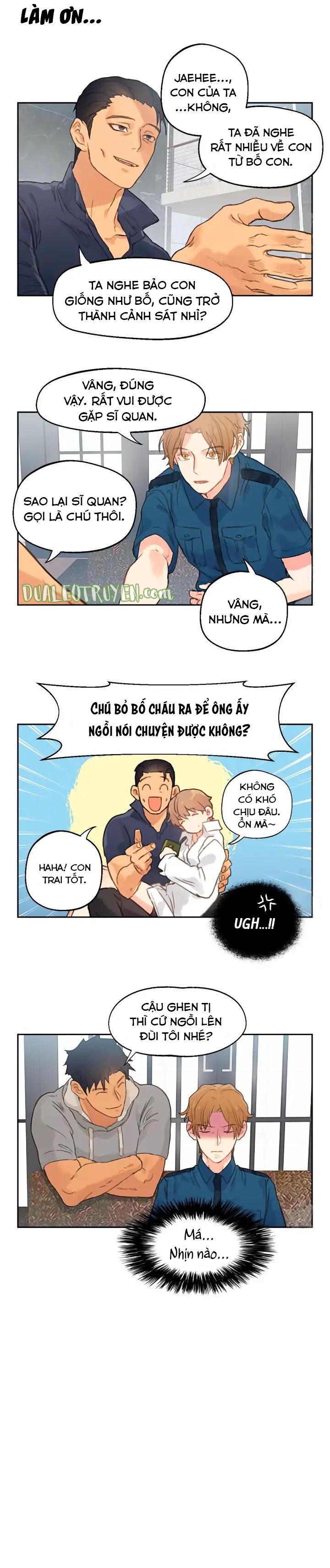 manhwax10.com - Truyện Manhwa Đứng Yên, Không Tôi Sẽ Nổ Súng Chương 2 Trang 2