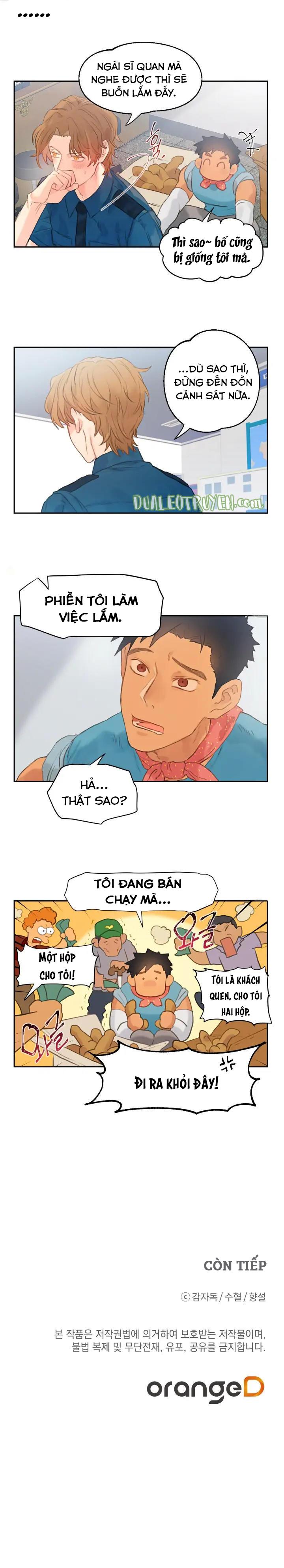 manhwax10.com - Truyện Manhwa Đứng Yên, Không Tôi Sẽ Nổ Súng Chương 2 Trang 14