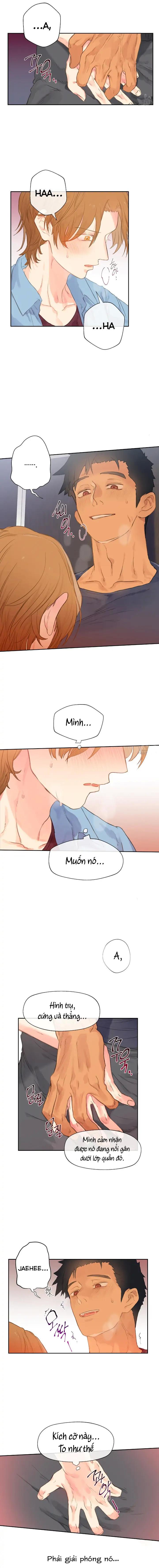 manhwax10.com - Truyện Manhwa Đứng Yên, Không Tôi Sẽ Nổ Súng Chương 3 0 3 Trang 11