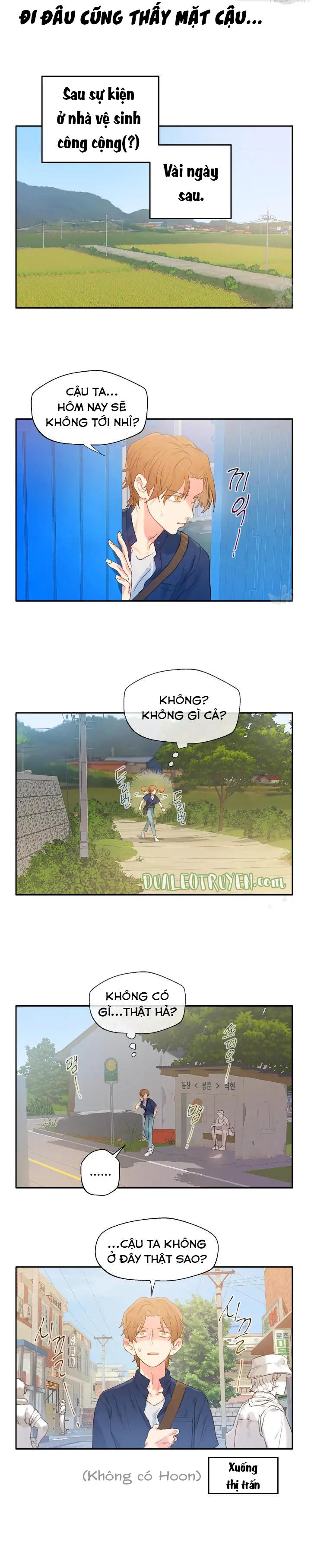 manhwax10.com - Truyện Manhwa Đứng Yên, Không Tôi Sẽ Nổ Súng Chương 3 Trang 13