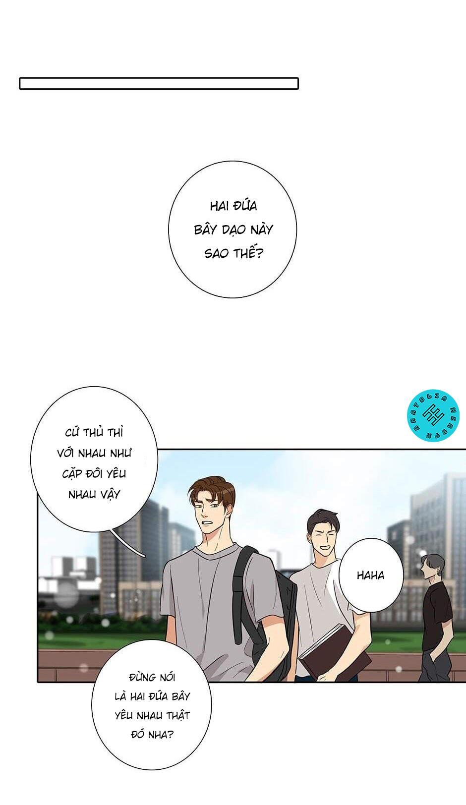 manhwax10.com - Truyện Manhwa Đừng Chạm Vào Tim Tôi Chương 11 Trang 24