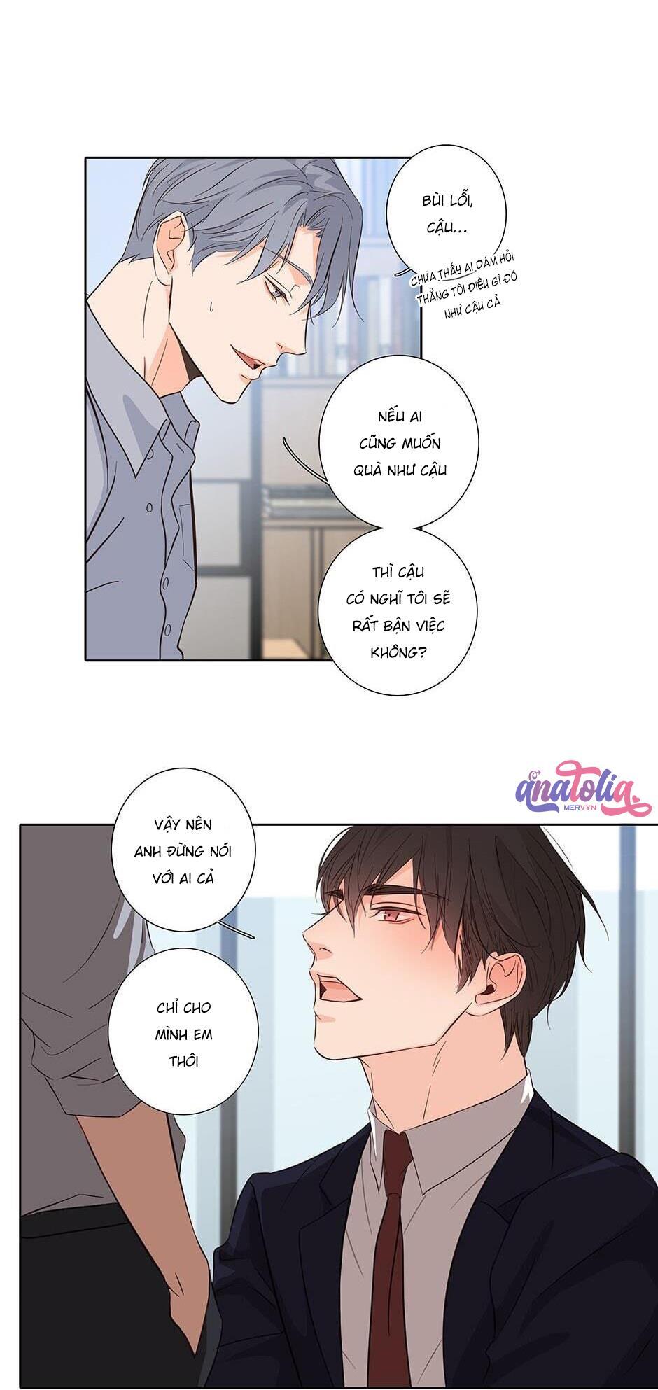 manhwax10.com - Truyện Manhwa Đừng Chạm Vào Tim Tôi Chương 13 Trang 23