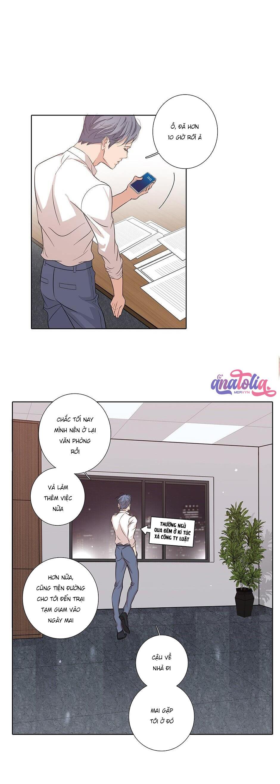 manhwax10.com - Truyện Manhwa Đừng Chạm Vào Tim Tôi Chương 17 Trang 14