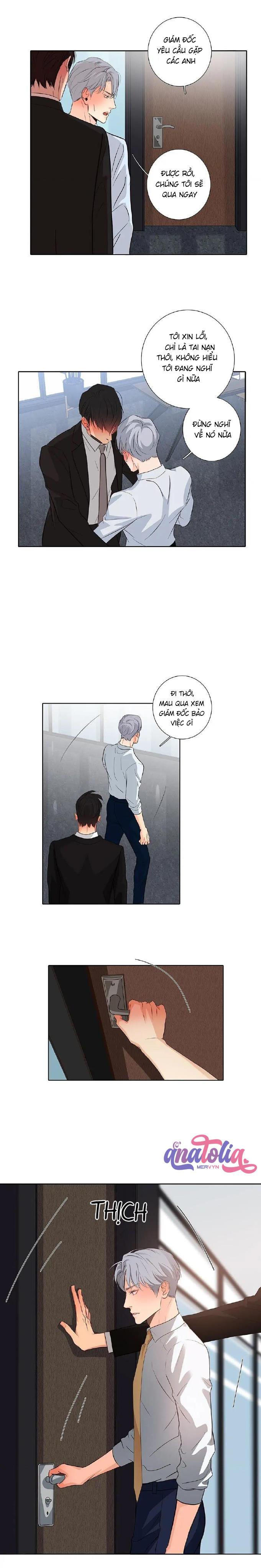 manhwax10.com - Truyện Manhwa Đừng Chạm Vào Tim Tôi Chương 29 Trang 7