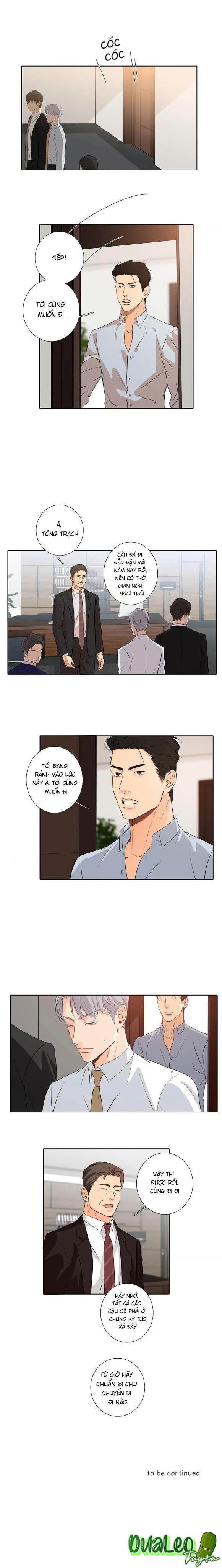 manhwax10.com - Truyện Manhwa Đừng Chạm Vào Tim Tôi Chương 29 Trang 9