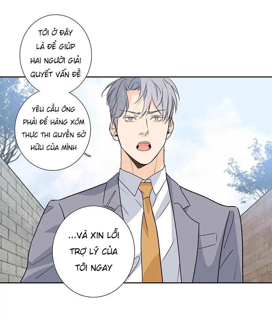 manhwax10.com - Truyện Manhwa Đừng Chạm Vào Tim Tôi Chương 41 Trang 18