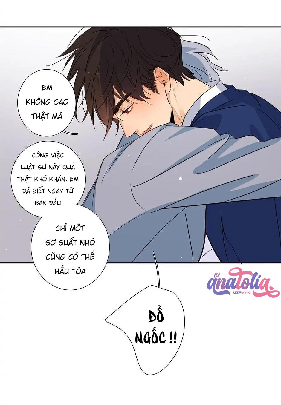 manhwax10.com - Truyện Manhwa Đừng Chạm Vào Tim Tôi Chương 41 Trang 13